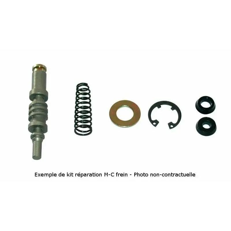 Kit réparation de maitre cylindre de frein avant TOURMAX Suzuki GSF650 Bandit