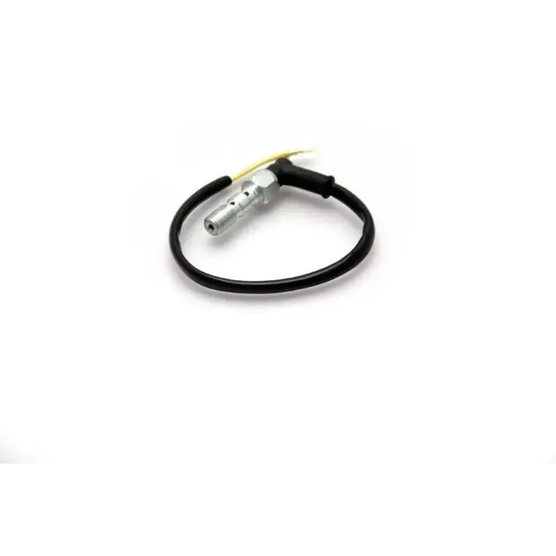 VIS DOUBLE+CONTACTEUR M10X100