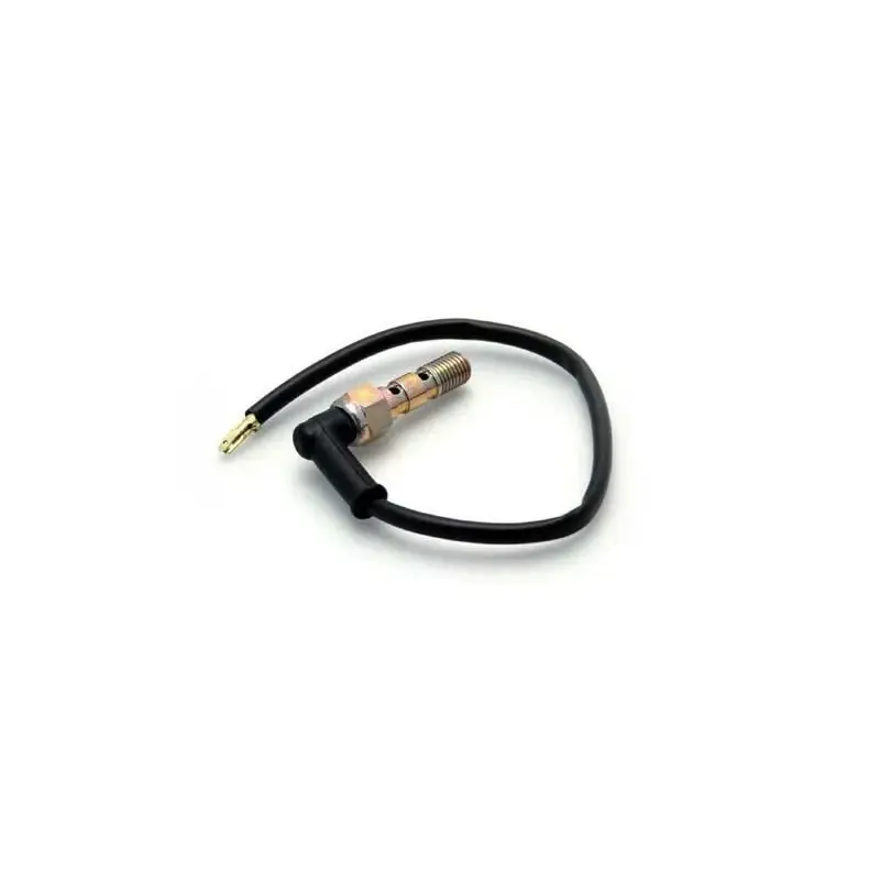 VIS DOUBLE+CONTACTEUR M10X1.25