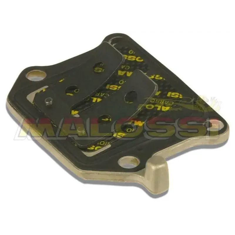 Clapets carbone Malossi MHR MBK Booster/Stunt - Yamaha BW'S/Slider