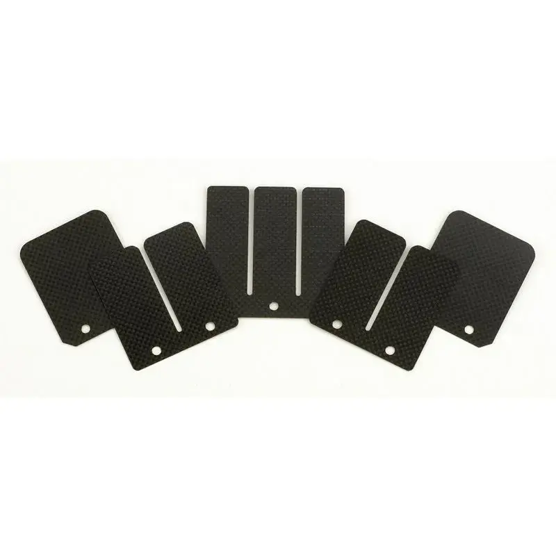 Clapets carbone Boyesen KTM EXC250