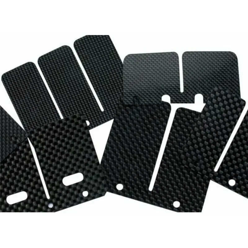 Clapets carbone Tecnium Honda Dio SFX (unitaire)