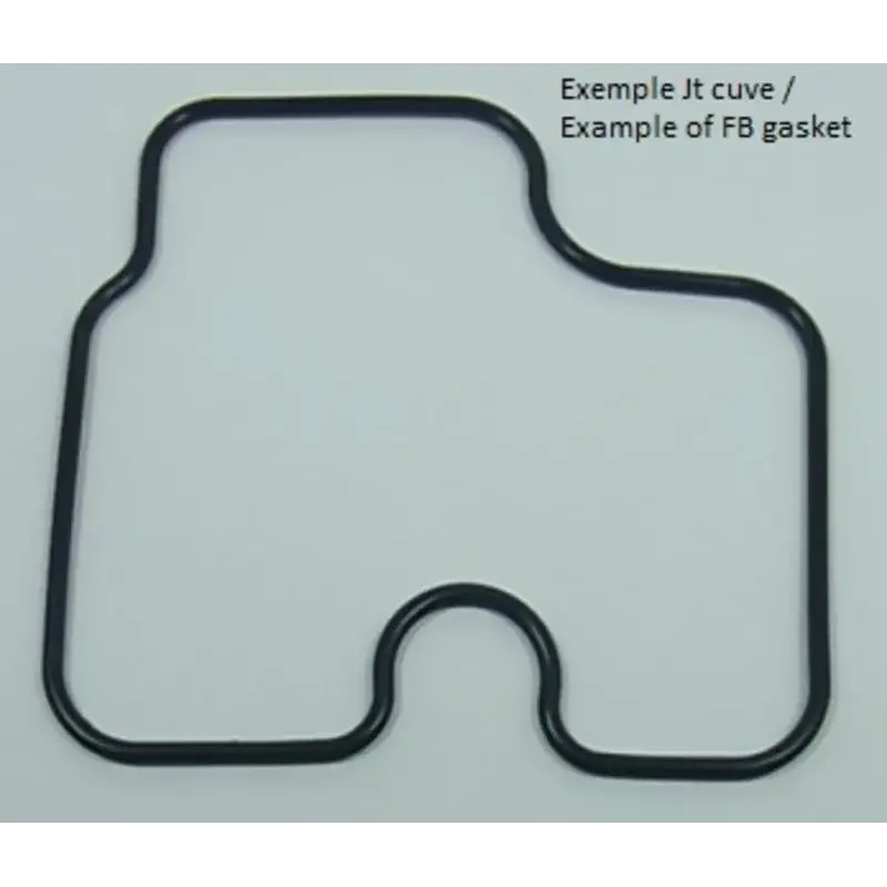 Joint de cuve carburateur TOURMAX (4 pièces) Honda GL1500C