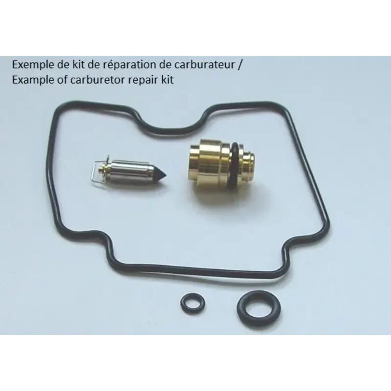 Kit réparation de carburateur TOURMAX Honda ST1100 Pan European