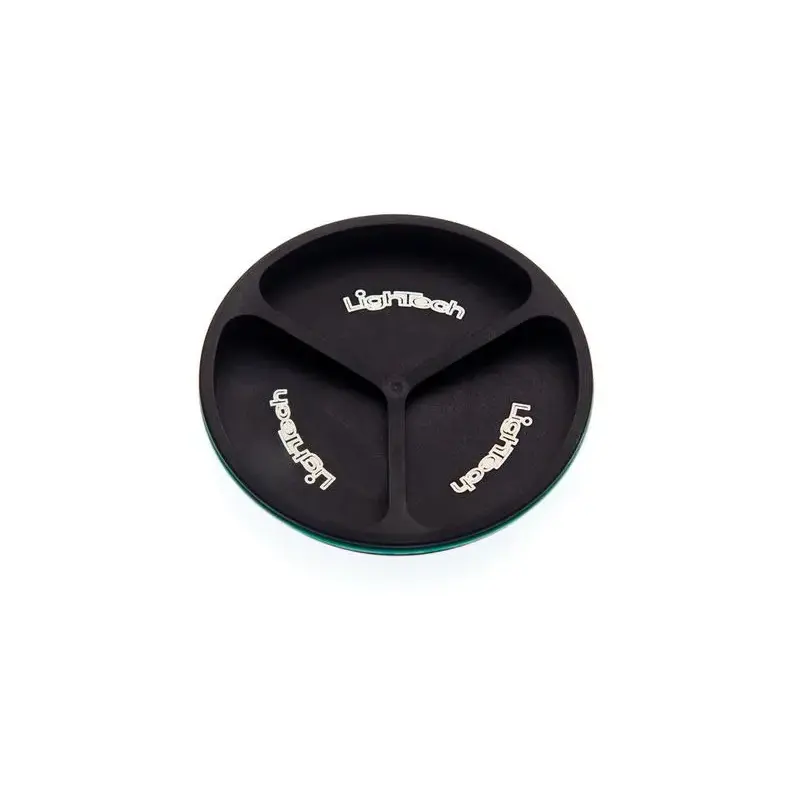 Fermeture seule LIGHTECH vissée NOIR