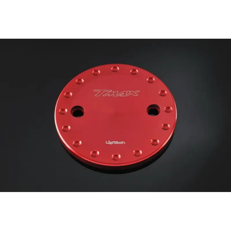 Couvercle moteur ROUGE