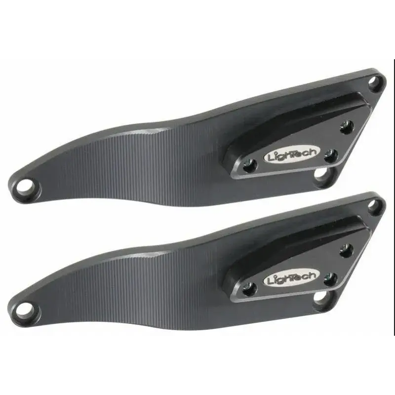 Kit complet roulettes de protection LIGHTECH 50mm LIGHTECH STEBM102 - STEBM102