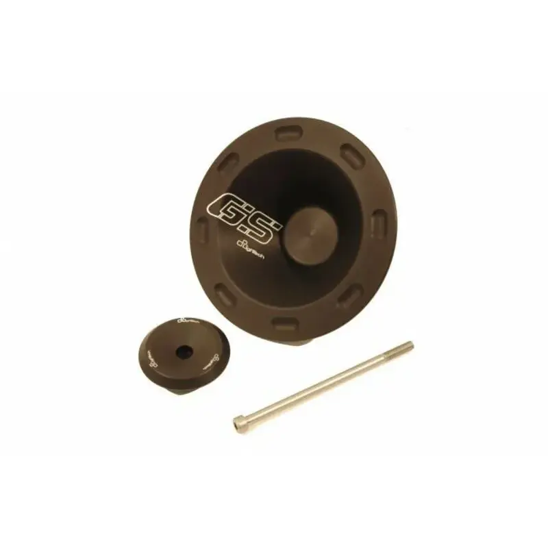 Kit couvre jante LIGHTECH noir