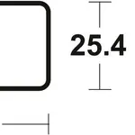 Plaquettes de frein TECNIUM MOA327 metal fritté