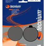 Plaquettes de frein TECNIUM MA11 organique
