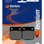 Plaquettes de frein TECNIUM MA36 organique