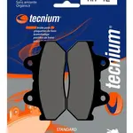 Plaquettes de frein TECNIUM MA42 organique