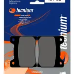 Plaquettes de frein TECNIUM MA55 organique
