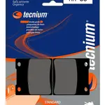 Plaquettes de frein TECNIUM MA56 organique
