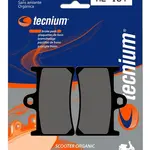 Plaquettes de frein TECNIUM ME134 organique
