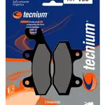 Plaquettes de frein TECNIUM MA138 organique