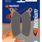 Plaquettes de frein TECNIUM MF174 métal fritté
