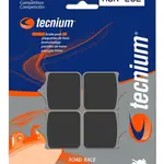 Plaquettes de frein TECNIUM MSR262 métal fritté