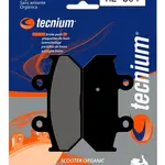 Plaquette de frein TECNIUM Type ME304 organique