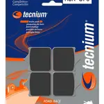 Plaquettes de frein TECNIUM MSR370 métal fritté