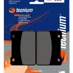 Plaquettes de frein TECNIUM MA393 organique