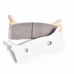 Plaquettes de frein BERINGER 1100S Standard métal fritté étriers Aerotec® 6 pistons