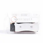 Plaquettes de frein BERINGER 1100S Standard métal fritté étriers Aerotec® 6 pistons