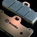 Plaquettes Frein BREMBO RACING Type M079 Z03 - Endurance Racing