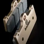 Plaquettes Frein BREMBO RACING Type M518 Z03 - Endurance Racing