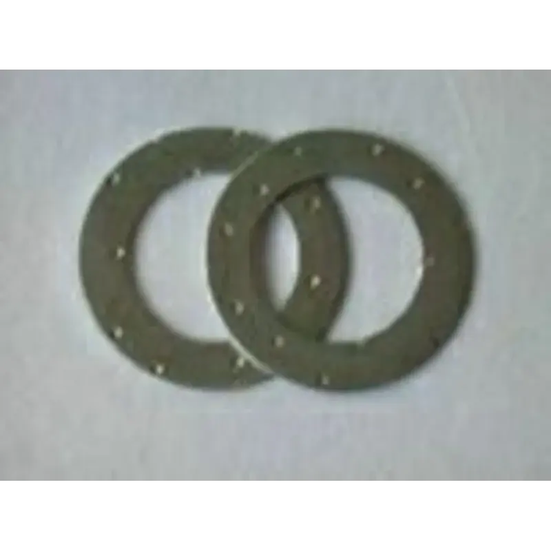 Jeu de rondelles HOT RODS 24x1mm