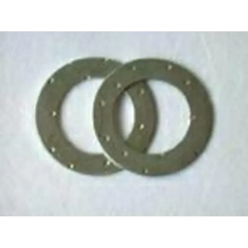 Jeu de rondelles HOT RODS 17x1mm