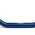 Guidon Ø28,6mm sans barre S3 Buffalo bleu
