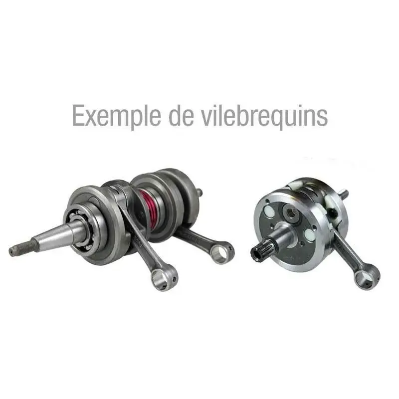Vilebrequin complet HOT RODS HONDA CRF250R