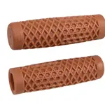 Revêtements ODI Vans/Cult V-Twin 1&quot; Gum Rubber