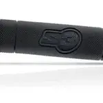 Revêtements S3 6D Asymmetrical full grip noir/bleu