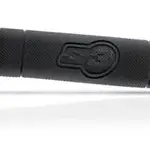 Revêtements S3 6D Asymmetrical full grip noir/carbone