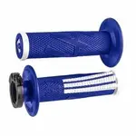 Revêtements ODI Emig Pro V2 Lock-On bleu/blanc