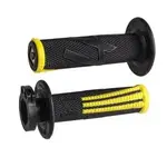 Revêtements ODI Emig Pro V2 Lock-On noir/jaune