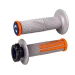 Revêtements ODI Emig Pro V2 Lock-On gris/orange