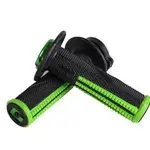 Revêtements ODI Emig Pro V2 Lock-On noir/vert