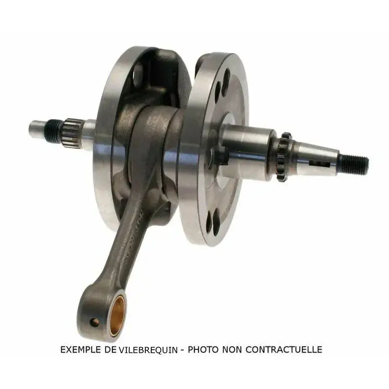Vilebrequin complet HOT RODS Yamaha