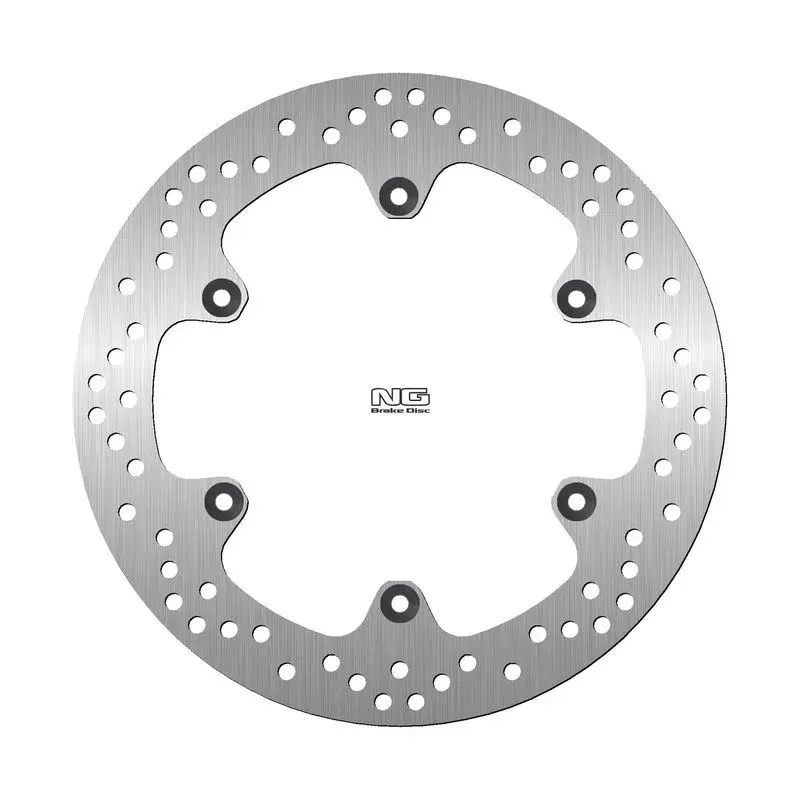 Disque de frein NG 1821 rond fixe Moto Guzzi