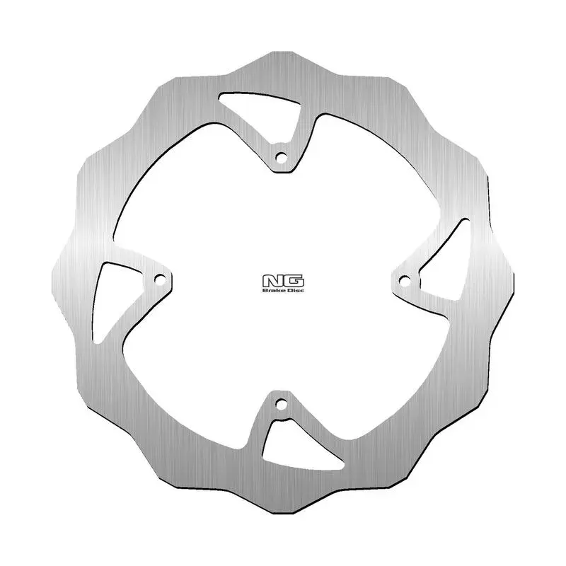 Disque de frein NG 1764X pétale fixe