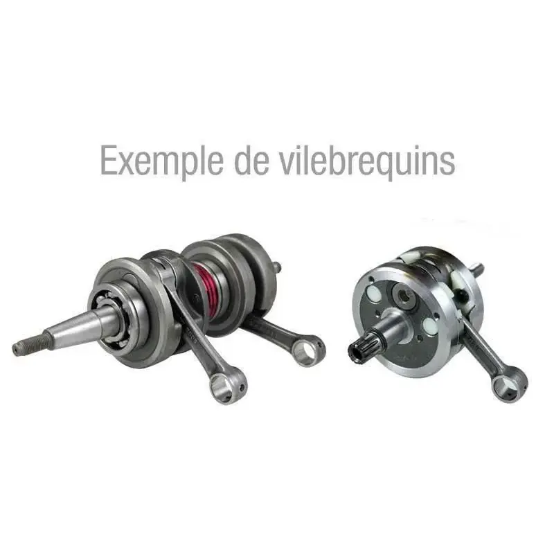 Vilebrequin complet HOT RODS KTM SX250