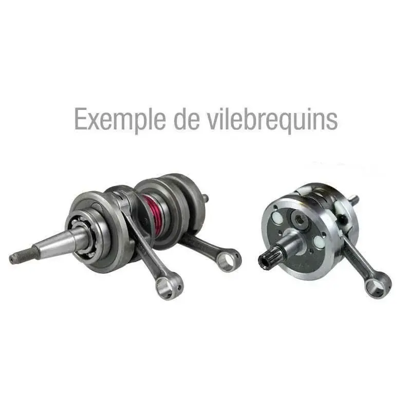 Vilebrequin complet HOT RODS KTM