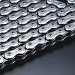 Chaîne de transmission AFAM ThreeD 525Z Acier 96 mailllons