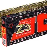 Chaîne de transmission JT Z3 X-Ring pas 530