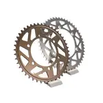 Couronne AFAM 42 dents acier ultra-light pas 520 type 35808RLK Aprilia RSV4R/RR/Factory