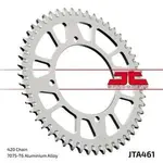 Couronne JT SPROCKETS Aluminium Ultra-light anti-boue 461-420