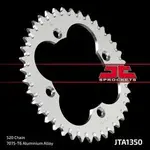 Couronne JT SPROCKETS type 1350 aluminium noir